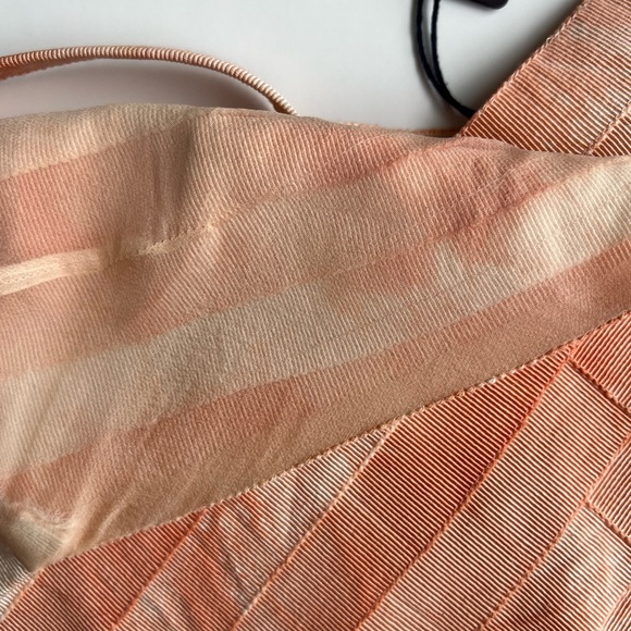 Light pink blouse with spaghetti straps - PRADA - Picture 5 of 10